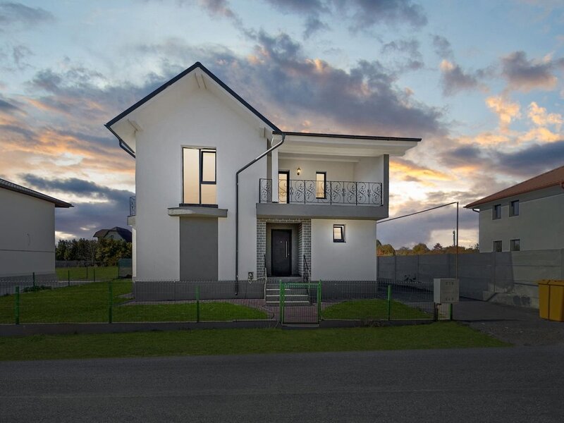 Padurea Snagov, refugiu elegant: Casa visurilor tale (T2)