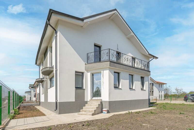 Padurea Snagov, refugiu elegant: Casa visurilor tale (T2)