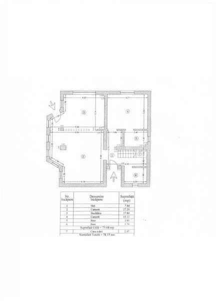 Padurea Snagov, refugiu elegant: Casa visurilor tale (T2)