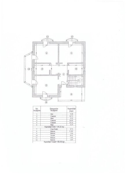 Padurea Snagov, refugiu elegant: Casa visurilor tale (T2)