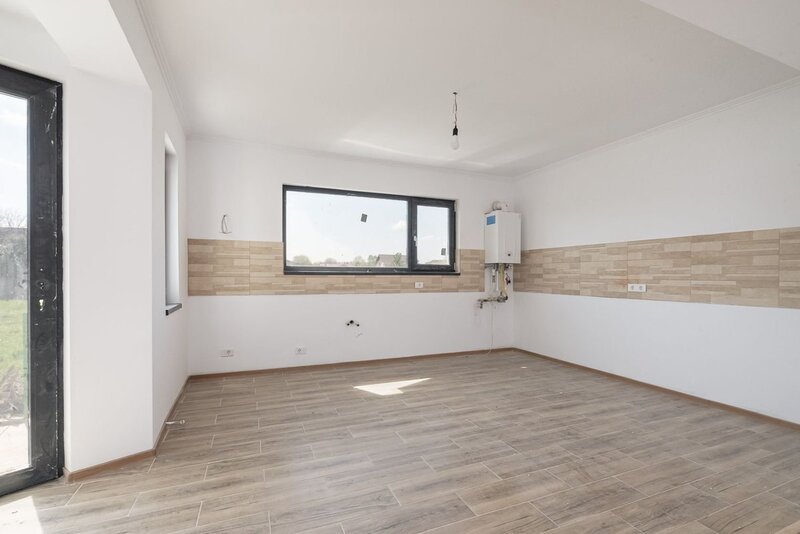 Padurea Snagov, refugiu elegant: Casa visurilor tale (T2)